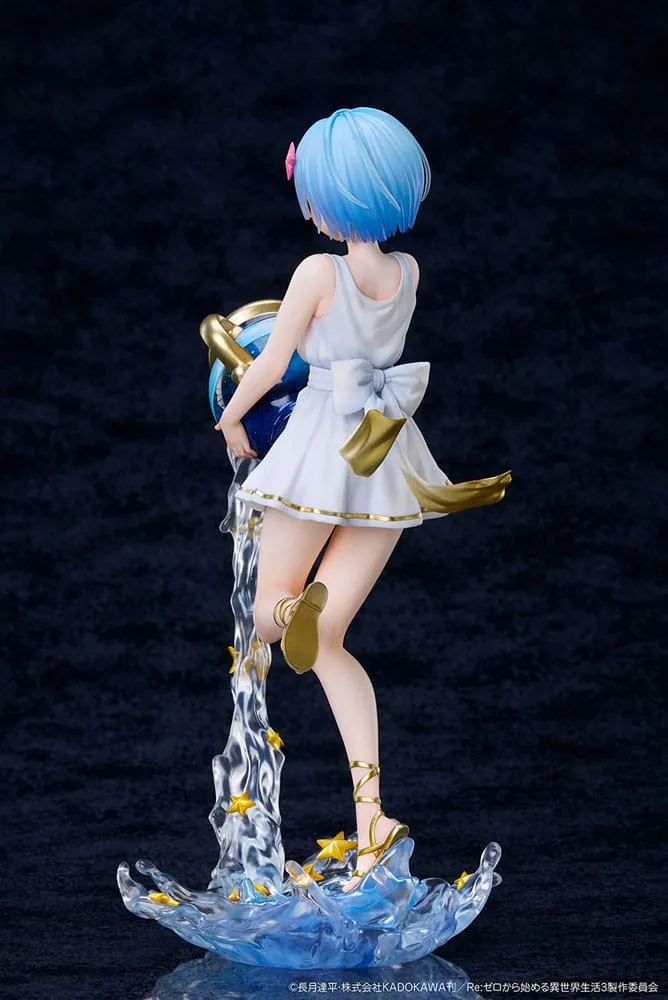 Re:Zero Starting Life in Another World PVC Statue 1/7 Rem AxA -Aquarius- 24 cm